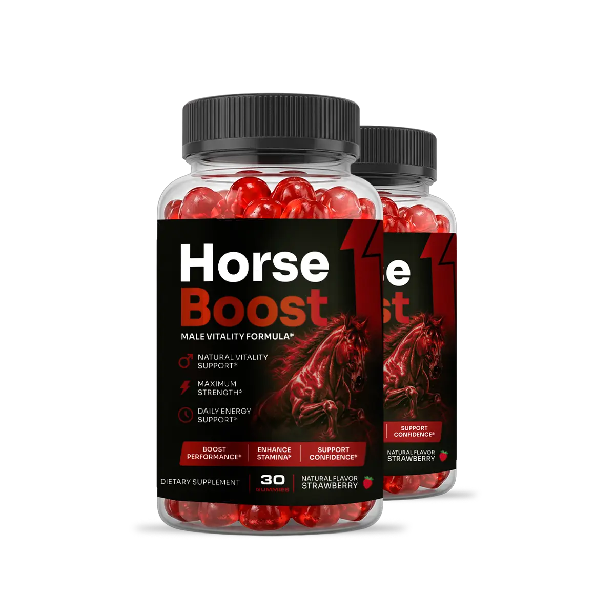HorseBoost  2 bottle